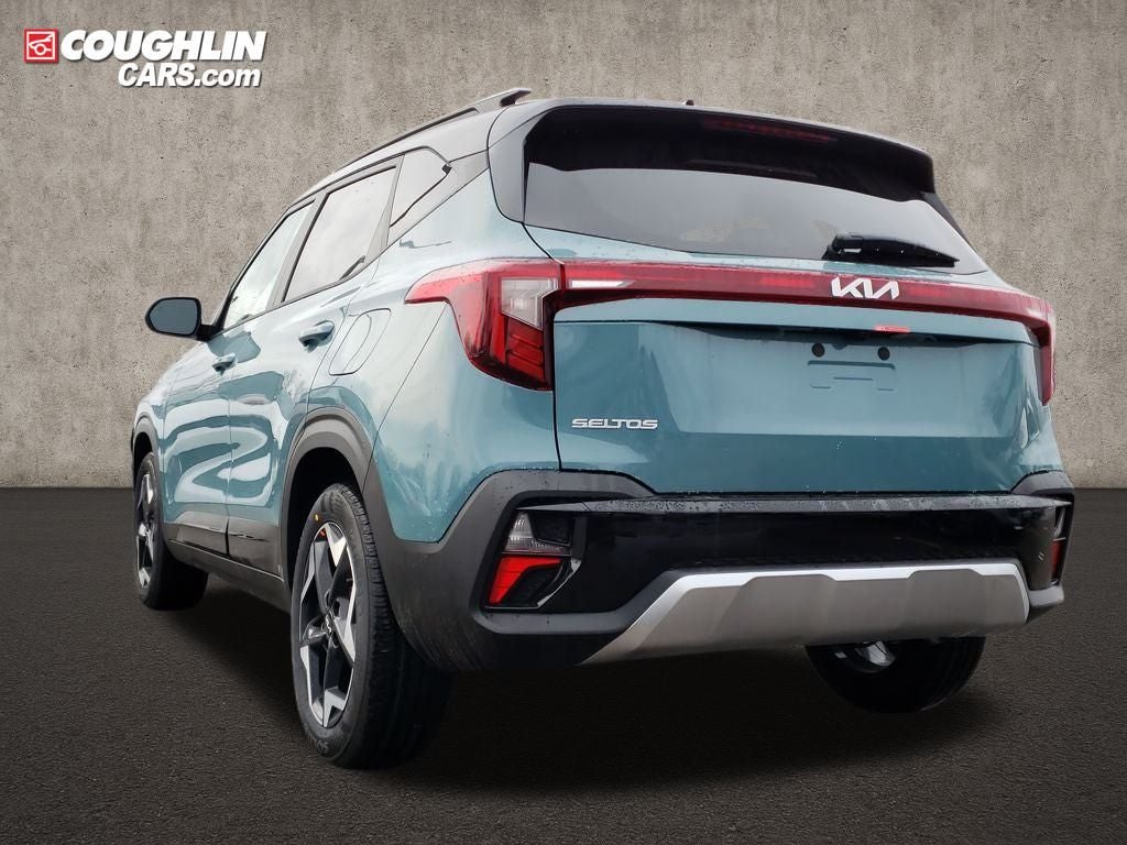 2026 Kia Seltos S