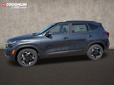 2026 Kia Seltos S