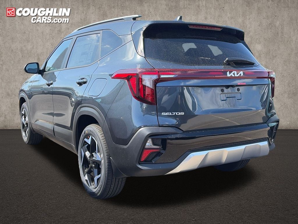 2026 Kia Seltos S