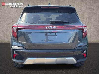 2026 Kia Seltos S