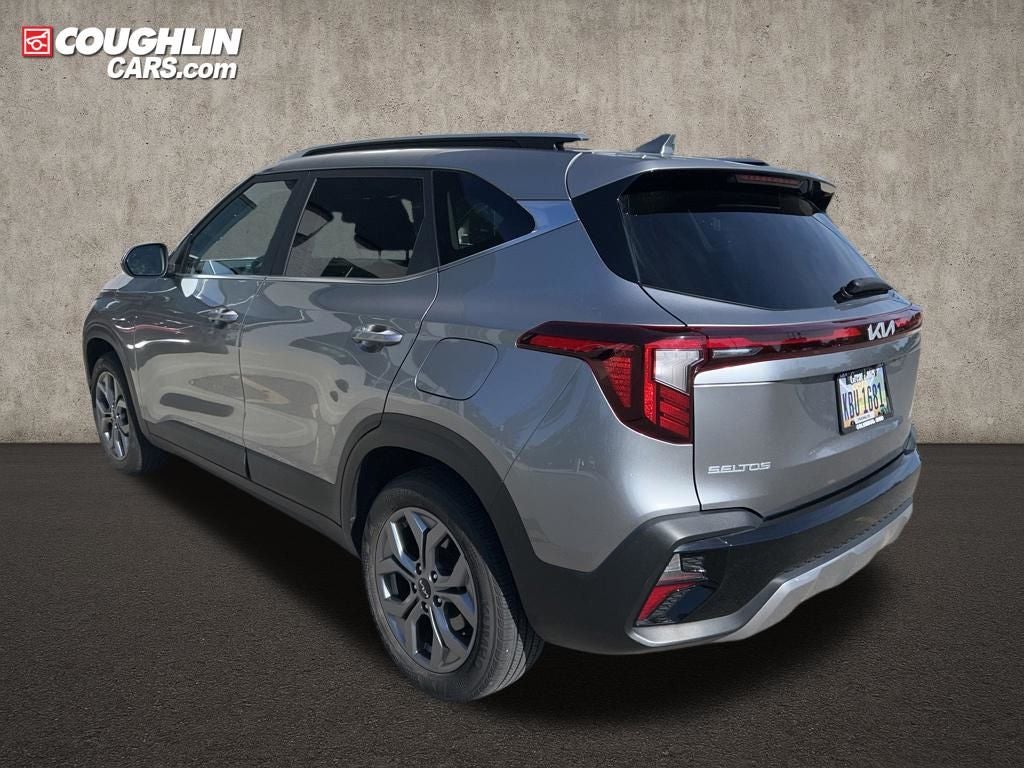 2024 Kia Seltos S