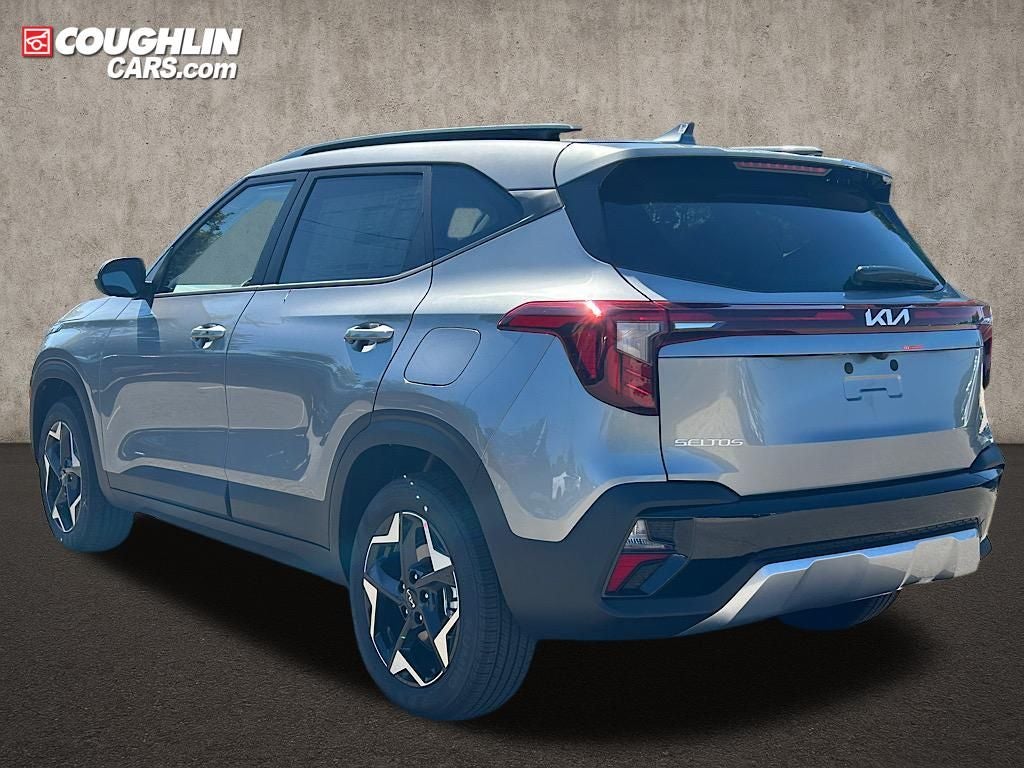 2026 Kia Seltos S