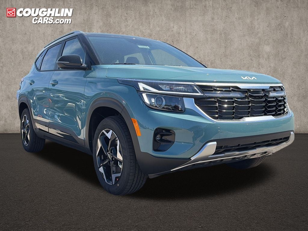 2026 Kia Seltos S