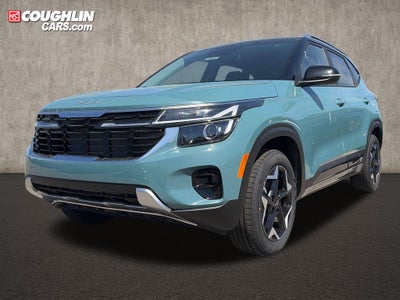 2026 Kia Seltos S