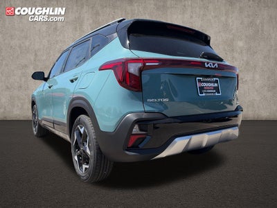 2026 Kia Seltos S