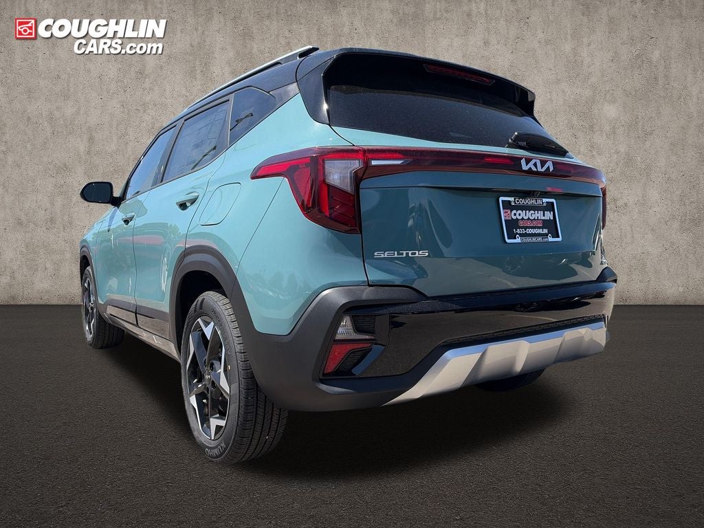 2026 Kia Seltos S