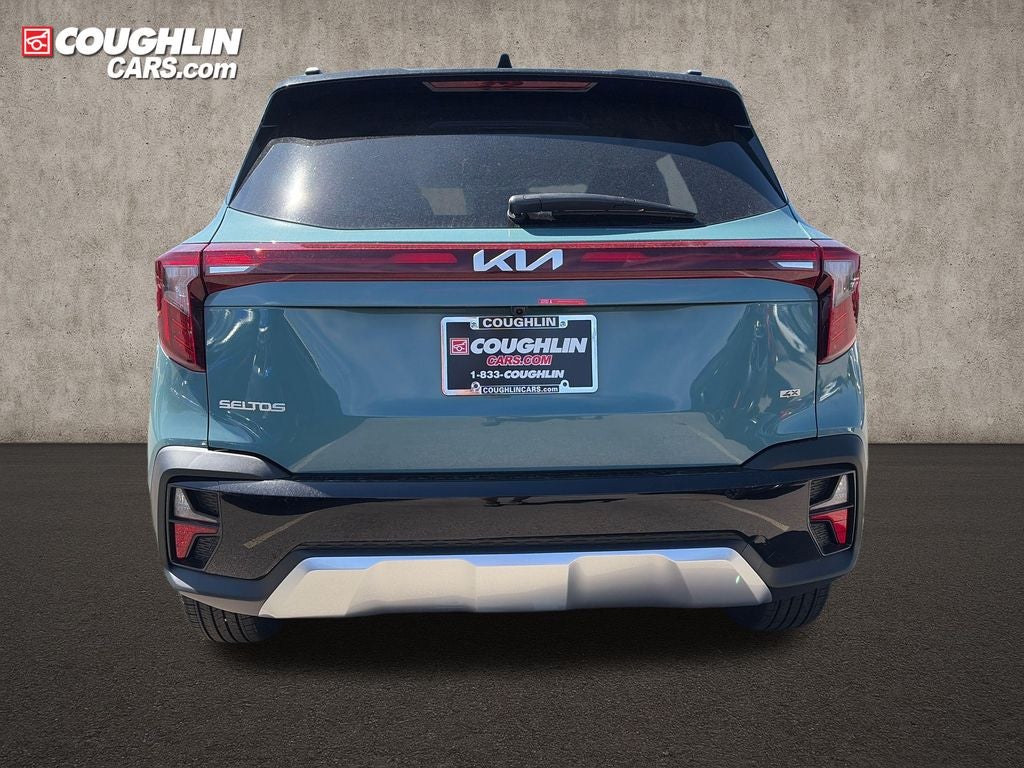 2026 Kia Seltos S