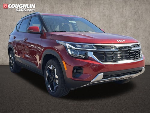 2026 Kia Seltos S