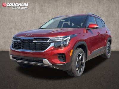 2026 Kia Seltos S