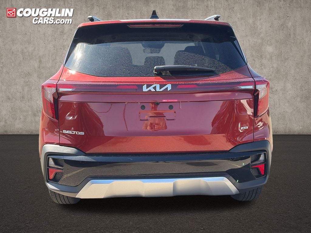 2026 Kia Seltos S