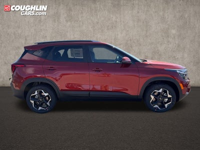 2026 Kia Seltos S