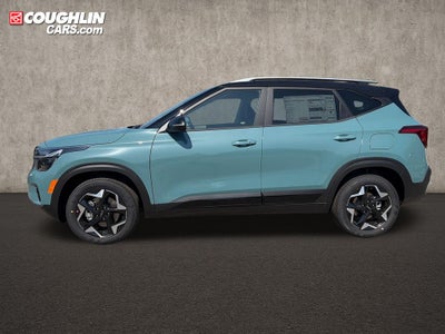 2026 Kia Seltos S