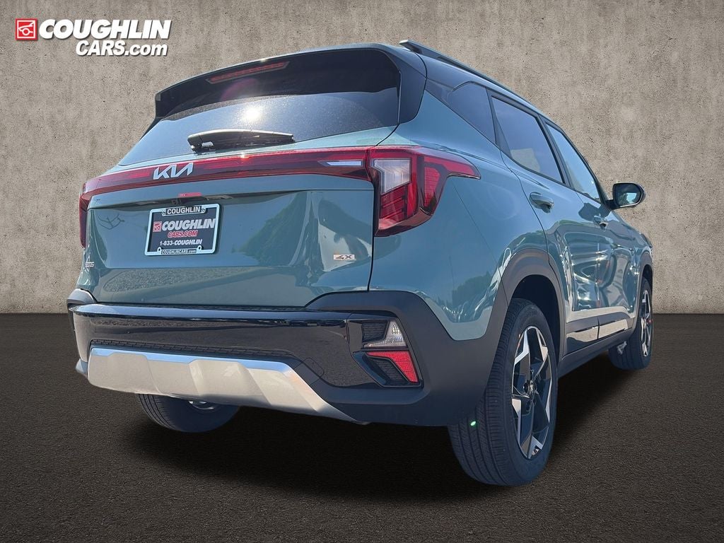 2026 Kia Seltos S