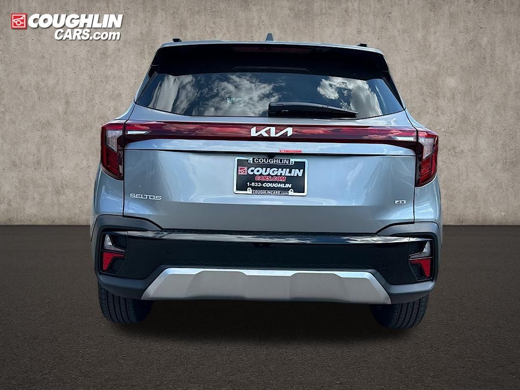 2026 Kia Seltos S