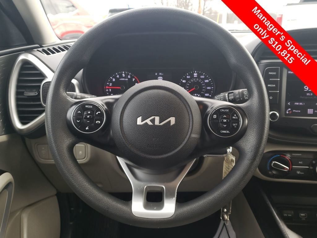 2022 Kia Soul LX