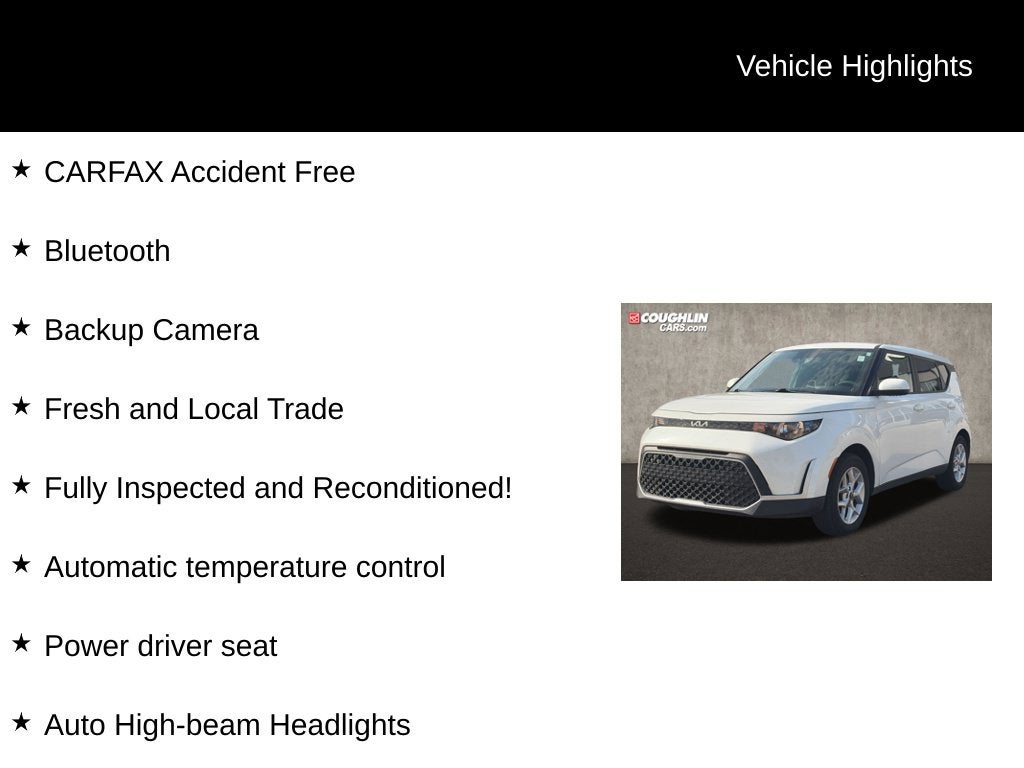 Used 2024 Kia Soul S with VIN KNDJ23AU5R7912340 for sale in Lewis Center, OH