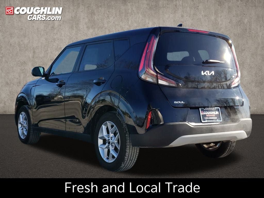 2023 Kia Soul LX