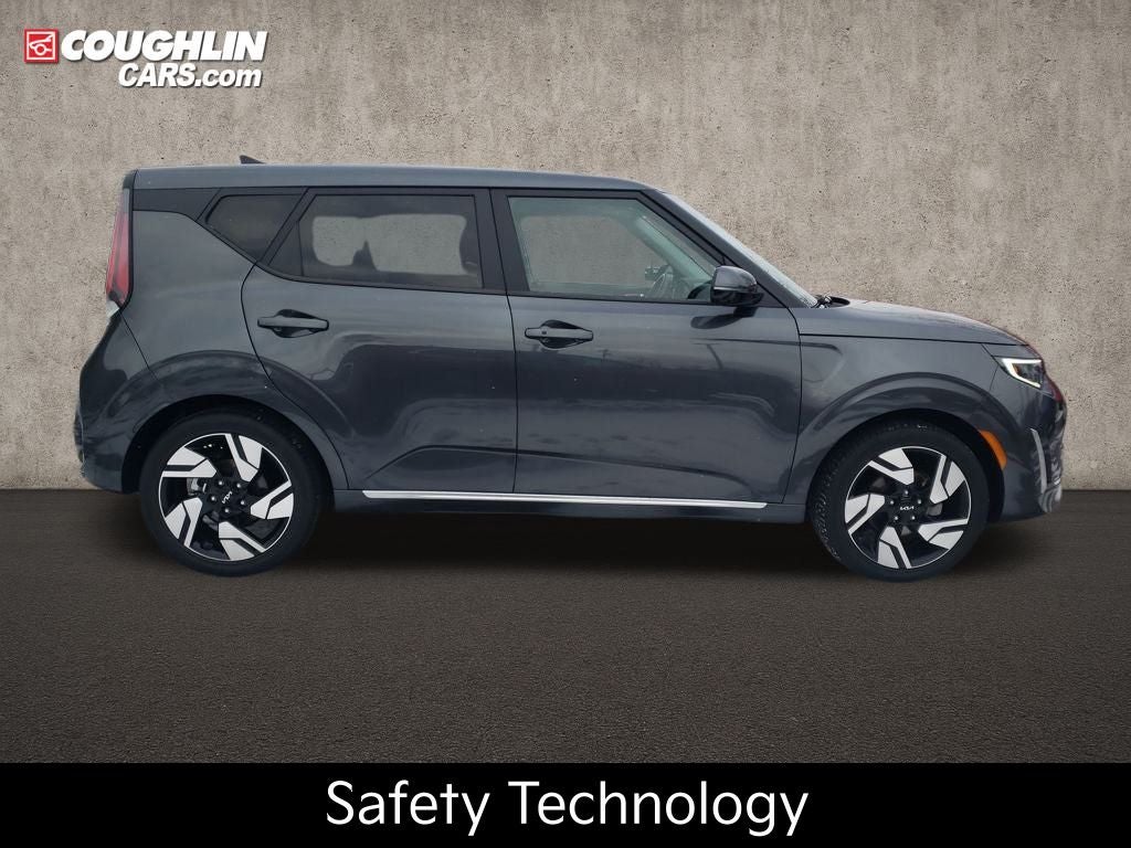 2023 Kia Soul GT-Line