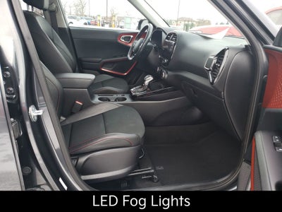 2023 Kia Soul GT-Line