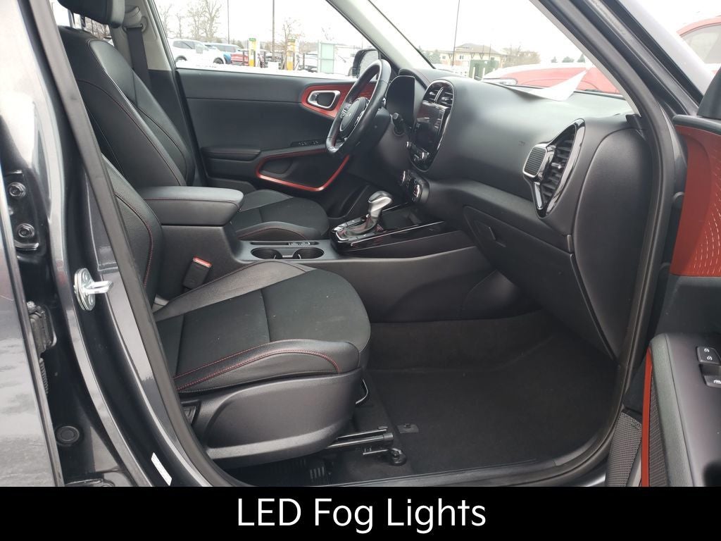 2023 Kia Soul GT-Line