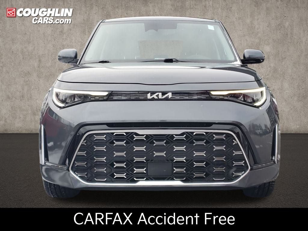 2023 Kia Soul GT-Line