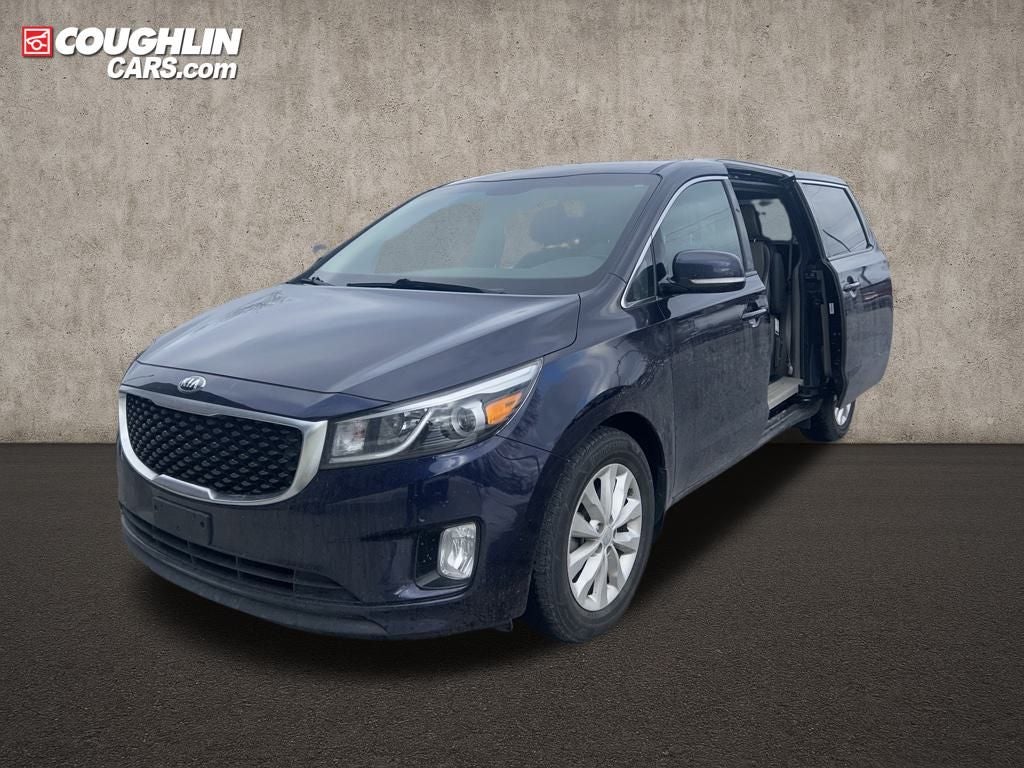 2018 Kia Sedona EX