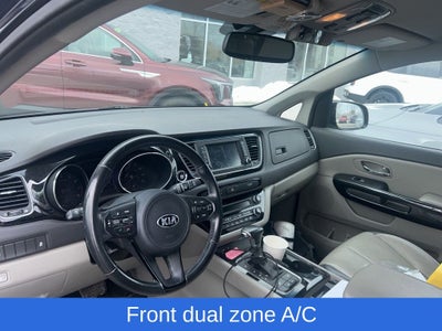 2018 Kia Sedona EX