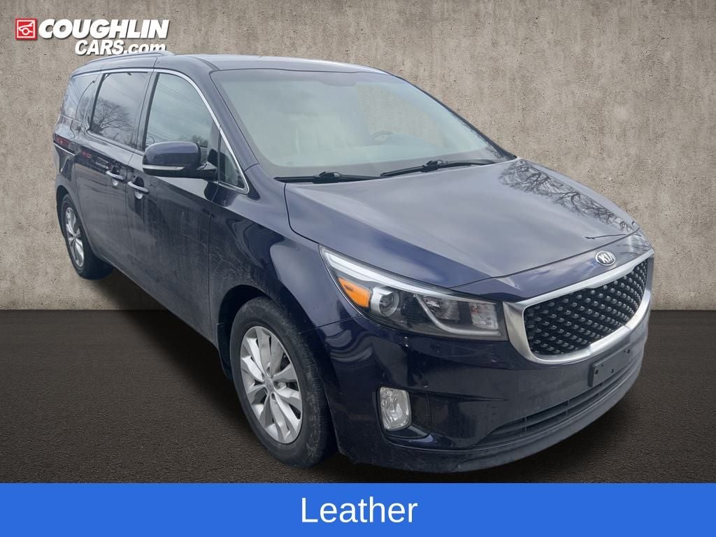 2018 Kia Sedona EX