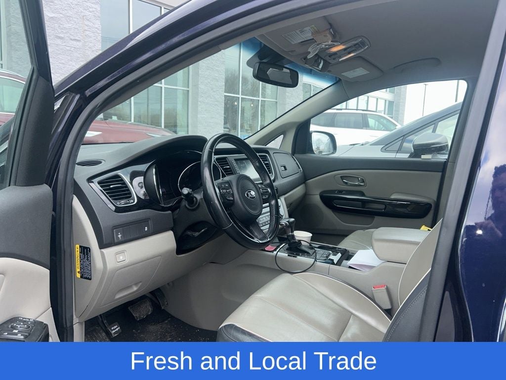 2018 Kia Sedona EX
