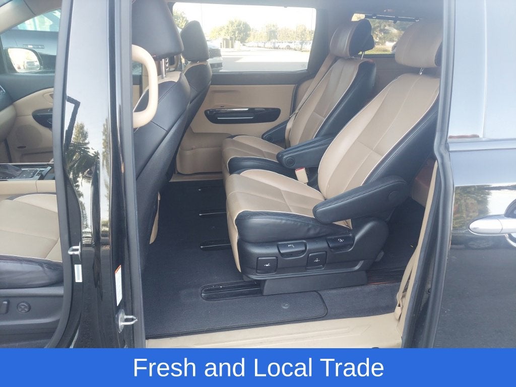 2015 Kia Sedona SXL