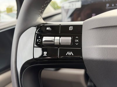 2027 Kia Carnival LXS