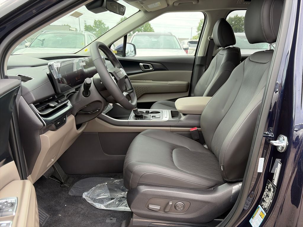 2027 Kia Carnival LXS