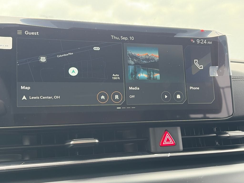 2027 Kia Carnival LXS
