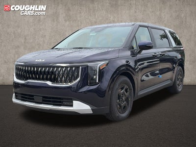 2027 Kia Carnival LXS