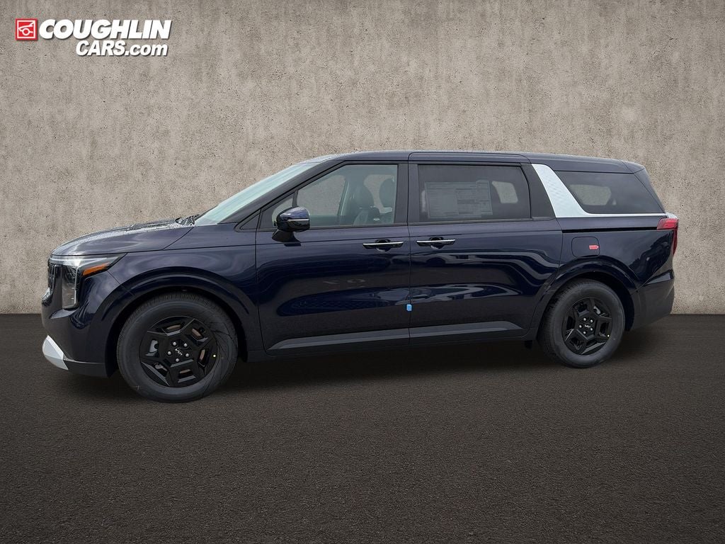 2027 Kia Carnival LXS