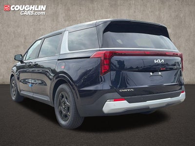 2027 Kia Carnival LXS