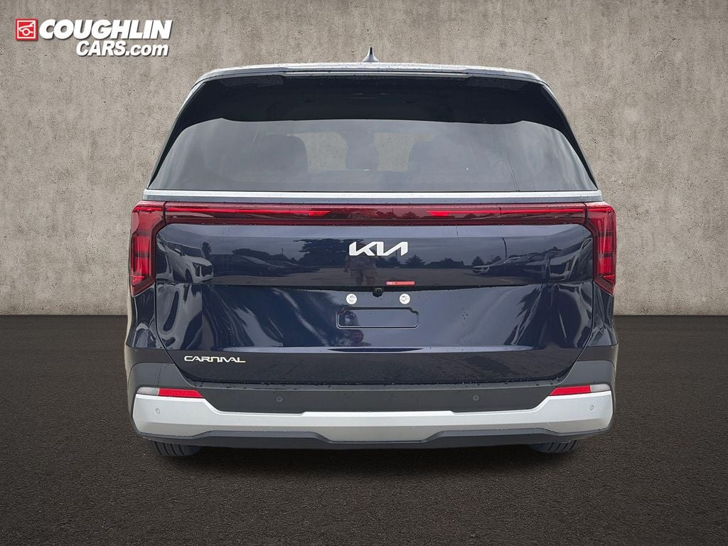2027 Kia Carnival LXS