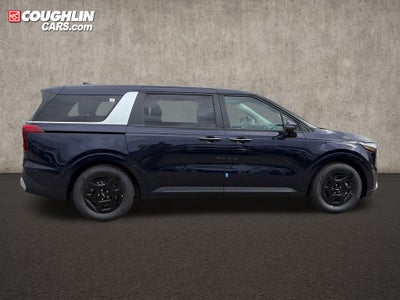 2027 Kia Carnival LXS