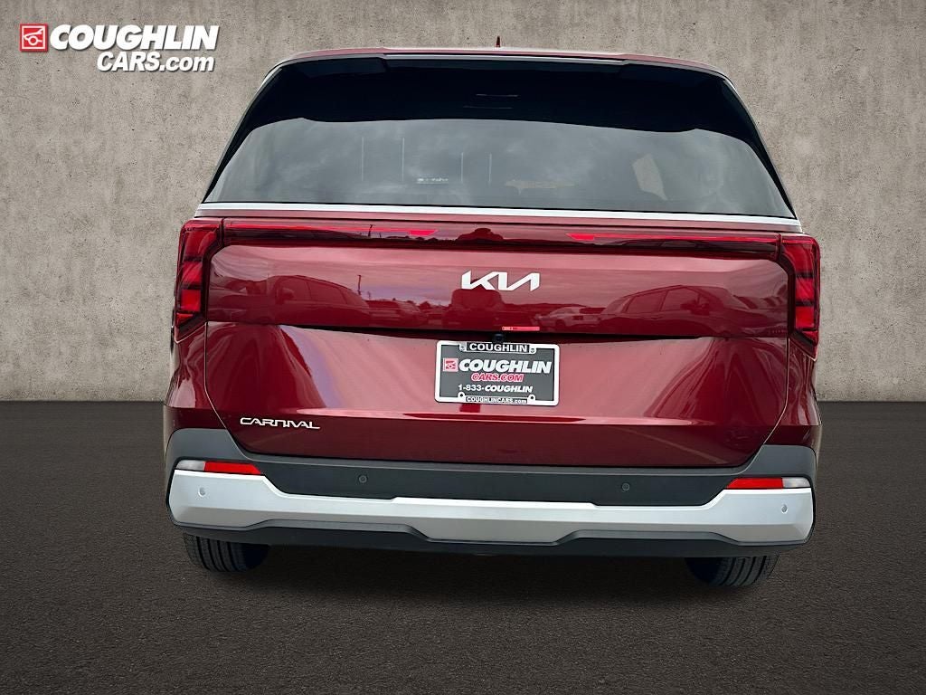 2026 Kia Carnival LXS