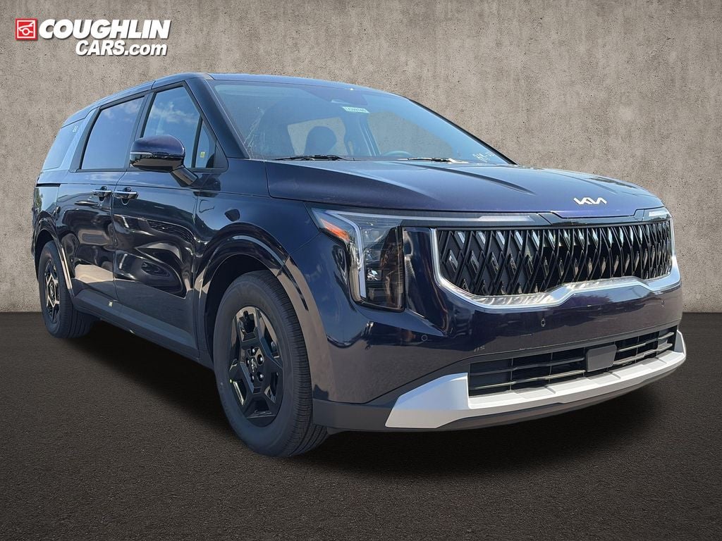 2027 Kia Carnival