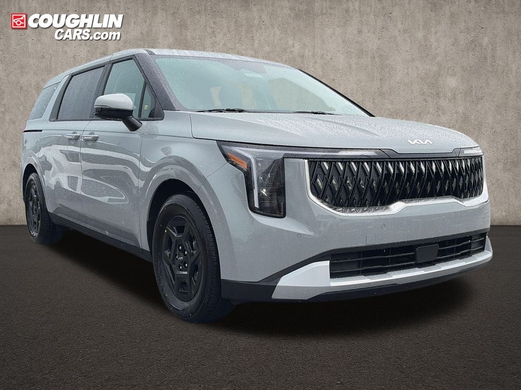 2027 Kia Carnival LXS