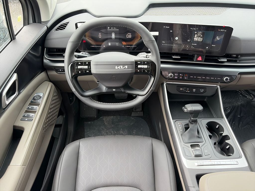 2027 Kia Carnival LXS