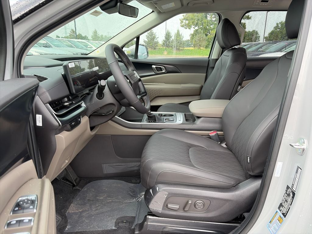 2027 Kia Carnival LXS