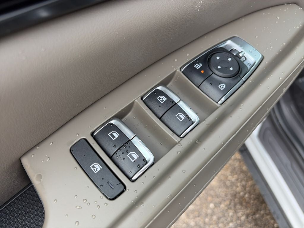 2027 Kia Carnival LXS