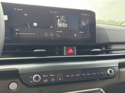 2027 Kia Carnival LXS
