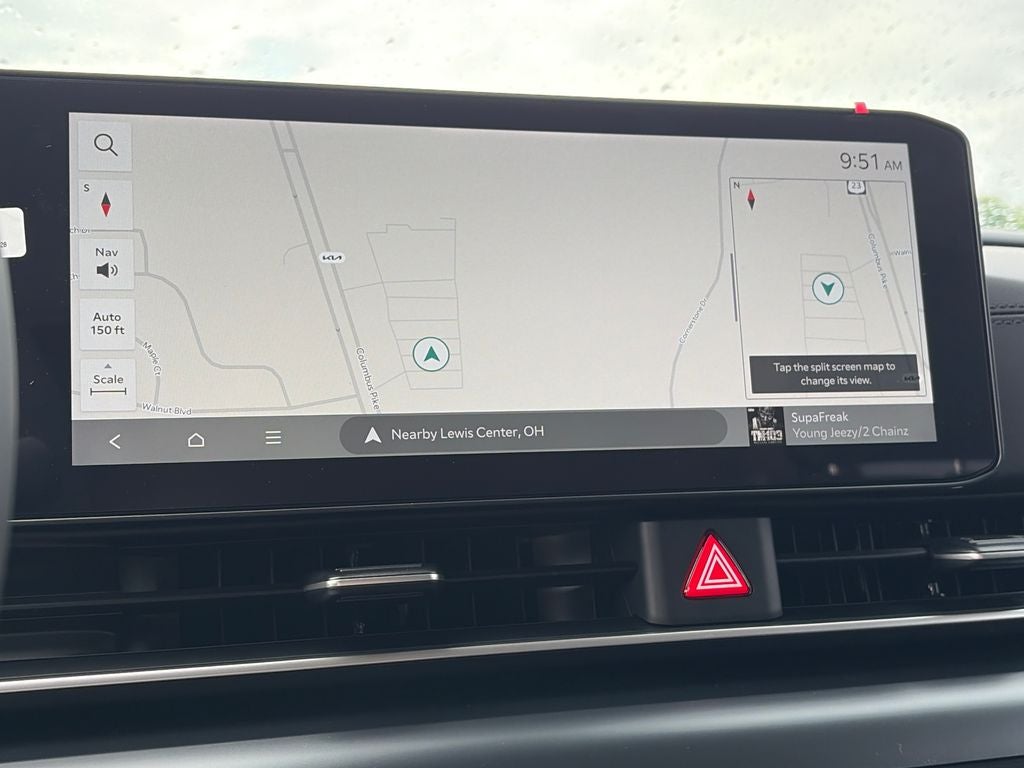 2027 Kia Carnival LXS