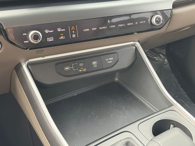 2027 Kia Carnival LXS
