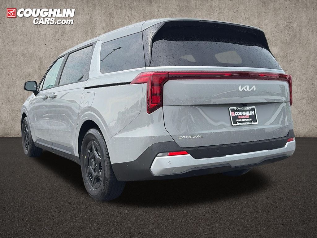 2027 Kia Carnival LXS