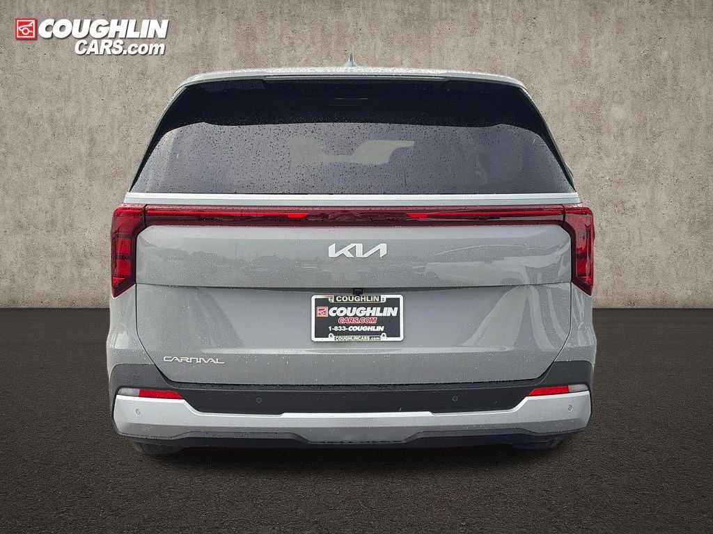 2027 Kia Carnival LXS