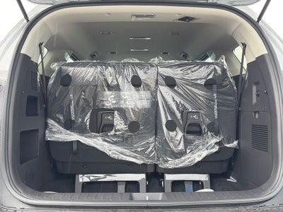 2027 Kia Carnival LXS